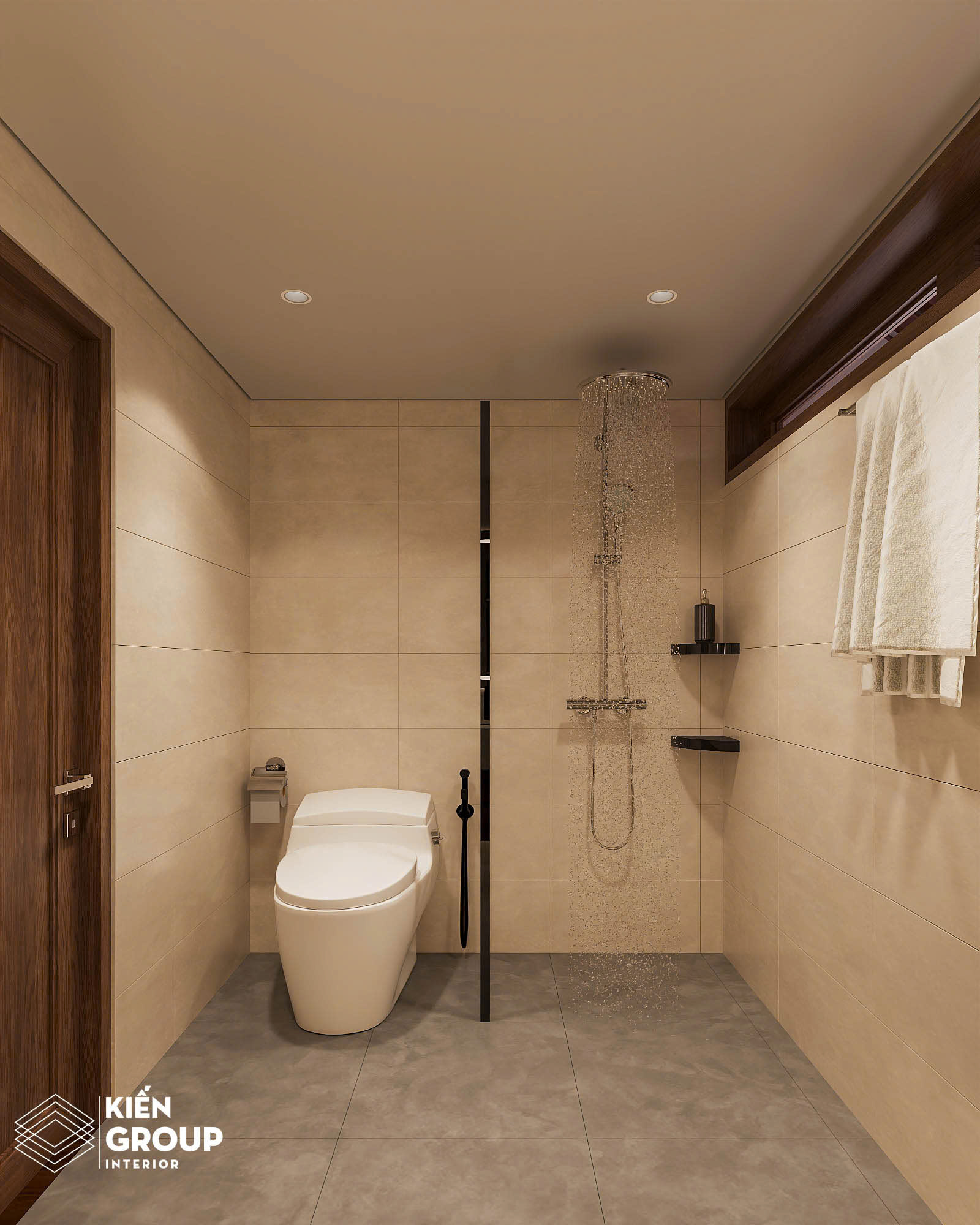 [HN] KIẾN TRÚC & NỘI THẤT NHÀ VƯỜN BA VÌ | HÀ NỘI